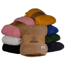 Fleece deken